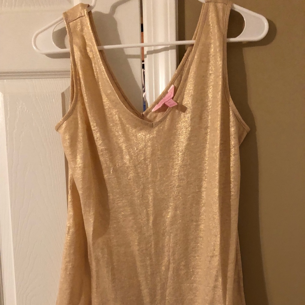 Lilly Pulitzer tank